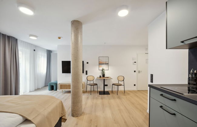 Limehome Nuremberg Celtisplatz - Foto 29