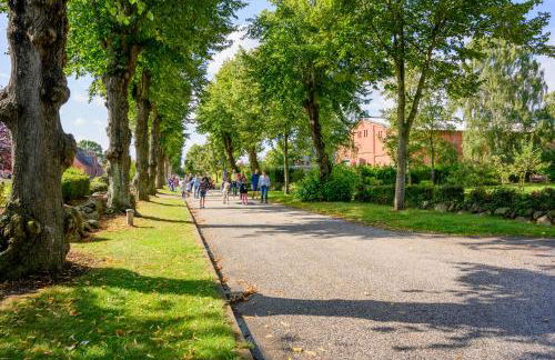 Ferienwohnung Fachwerkhaus - Westen oben - Bauernhof Hopp Vadersdorf - Foto 43