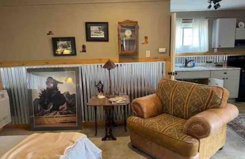 Studio in Downtown Craig Walk to Missouri River - Foto 1