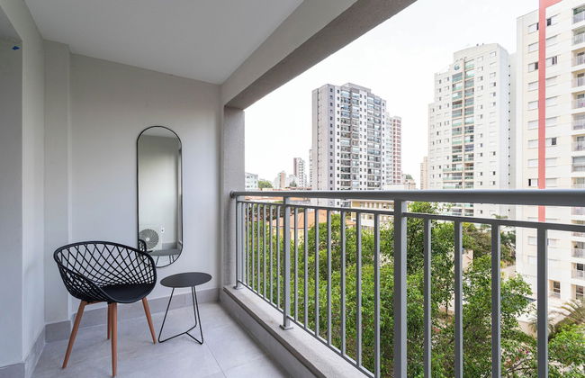 Charlie Hotel Atmosfera Paulista - Foto 54