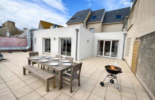 Au bout du port avec balcon et terrasse - Foto 7