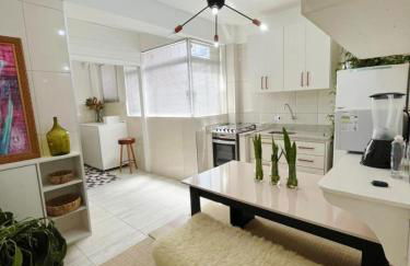 Aconchegante apt Florença no centro com vaga coberta - Foto 8