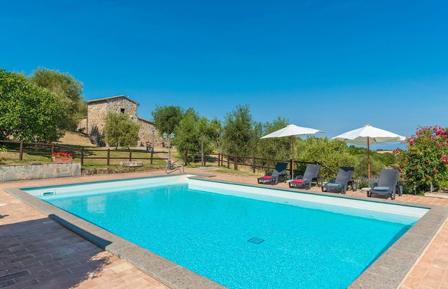 Montebendico 4 in Castel del Piano - Foto 4