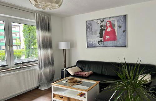 Anelia City Apartment 2 Zimmer inkl 2 Parkplätze im Zentrum - Foto 17