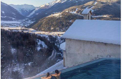 CASA CARCENTINA - fronte seggiovia, sulla pista Stelvio - Foto 50
