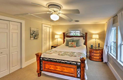 New Bern Home with Yard, Grill and Walkable Location - Foto 13