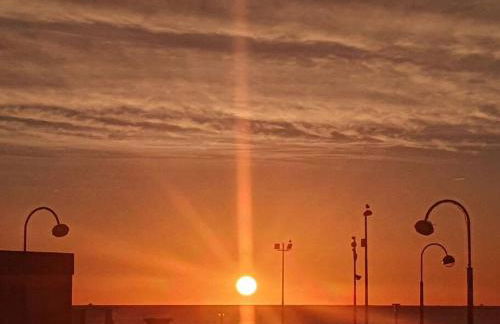 T2 cosy à la plage, terrasse vue sur mer et parking privatif - Photo 7