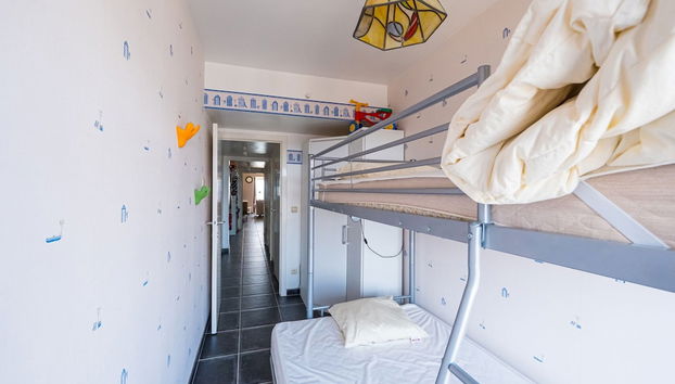 Apartment on the 7th Floor With sea View - Foto 2, Habitación