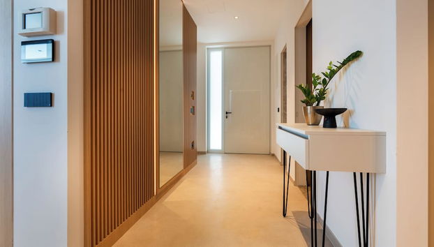 Villa Brela-Rogac 3 - Foto 3, Entrada interior