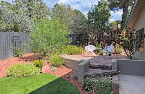 Modern Luxury Home in West Sedona with Hot Tub - Foto 21