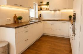 Allgäu Living l Ferienhaus 5 Apartments - Sauna - Balkon - Garten - Parkplatz - Familienfreundlich - Foto 26