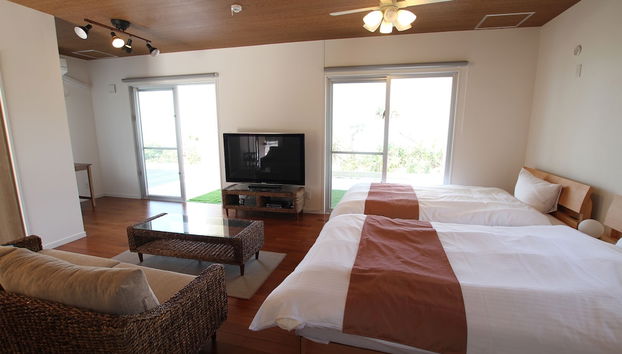 Ocean Front SUMUIDE - Foto 2, Habitación