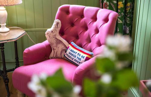 Large Country Cottage, Sleeps 8 - Spa Facilities, Garden Bar, Catering Services, Free Parking, Nature Reserve, Hen Parties - Foto 28