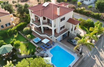 Villa Omega Kefalonia - Foto 1