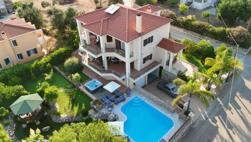 Villa Omega Kefalonia - Foto 1, sunbed