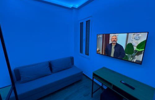 Modern Athens Suite - 160m from Metro - 3min Piraeus Port - 6 Guests - Foto 42