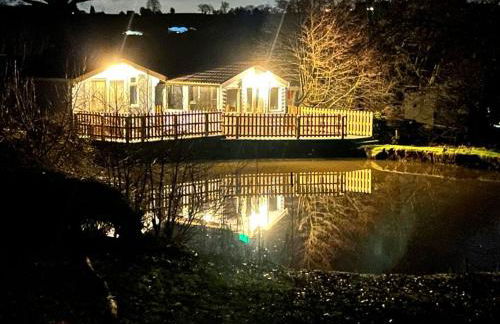 Blackbrook Lodge Cabin - Foto 18