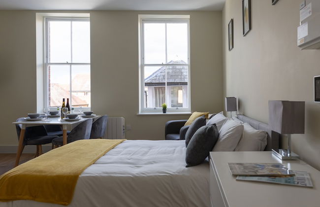 Apartment 6 Isabella House Hereford - Foto 9