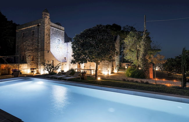 Masseria Muto 6 Emma Villas - Foto 37