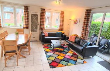 Idyllisches Ferienhaus nähe MEYER WERFT Papenburg - Foto 3