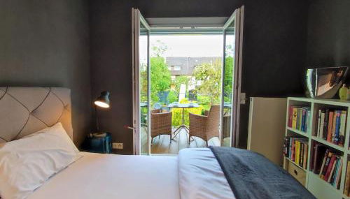 Zen Apartment - spacious - garden - kitchen - Foto 4