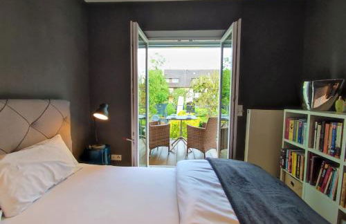 Zen Apartment - spacious - garden - kitchen - Foto 4