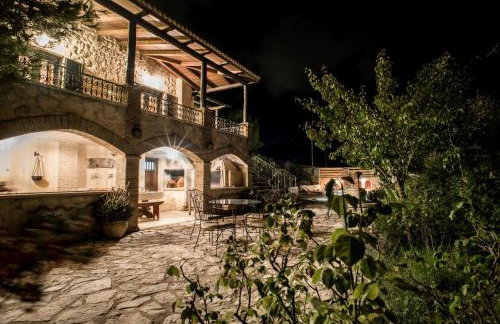 Villa Alexandros - Stone Villa - Foto 15