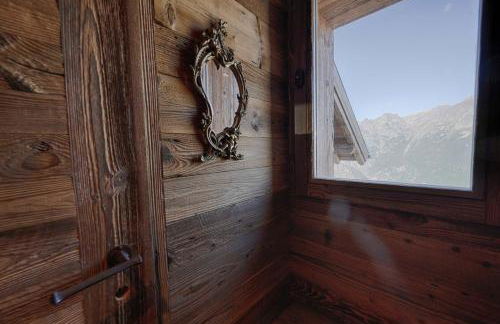 Chalet Le Perchoir, Spa, Sauna, sur les pistes - Foto 33