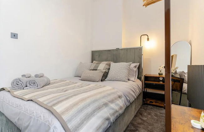 Captivating 2-bed Apartment in Birmingham - Foto 1