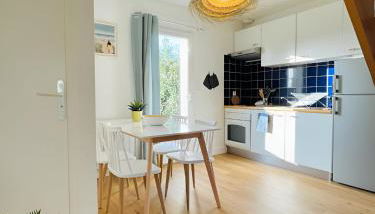 Bord de mer, maison paisible et rénovée à Penvins - Foto 4