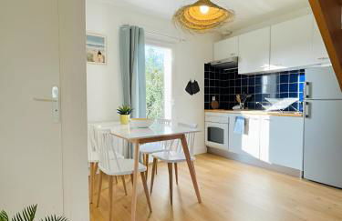 Bord de mer, maison paisible et rénovée à Penvins - Foto 4