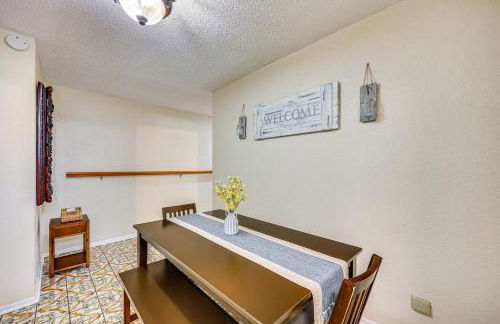 Relaxing Helotes Apt 7 Mi to UT at San Antonio! - Foto 3