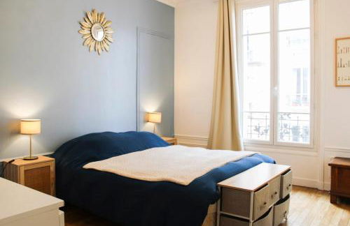 Spacious and bright 95m apartment in Courbevoie - Foto 12