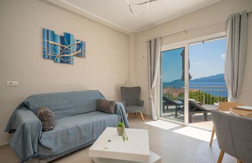 Maritina's Apartments amazing sea view - Foto 37