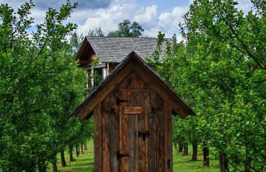 Baumhaus Heuhütte - Foto 56