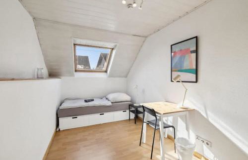 Apartment B - 5 Personen - Foto 5