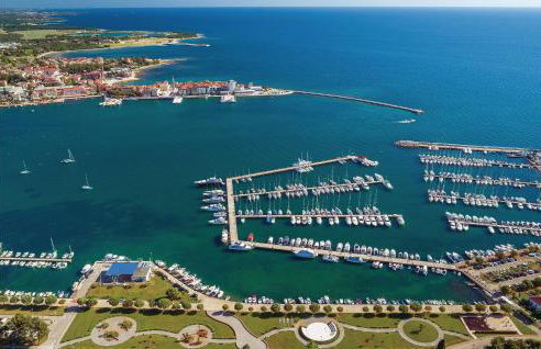 Beautiful Apartment In Umag With Wifi - Foto 16