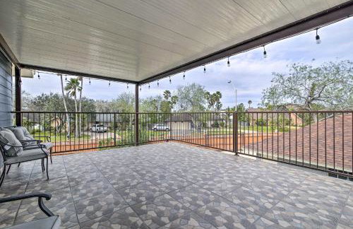 Patio and Balcony Gulf Coast Retreat in Brownsville - Foto 22