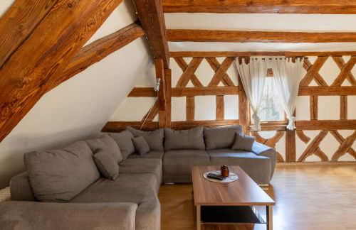 Loft auf altem Gutshof ab 2 Nächte - Foto 30