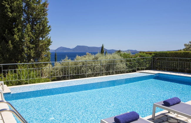 Villa Levanda in Perigiali - Foto 23