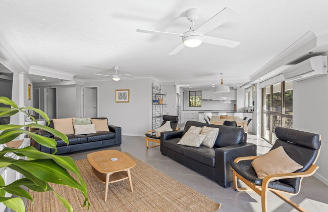 Gemini Court Holiday Apartments - Foto 69