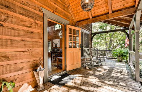 Ivylog Creek Getaway - STR License #00,7980 - Foto 32