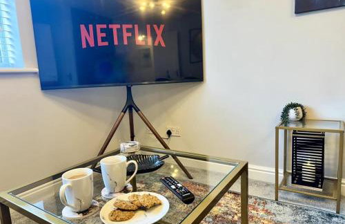 No56 - 2-bed Boutique Apartment - Hosted by Hutch Lifestyle - Foto 12