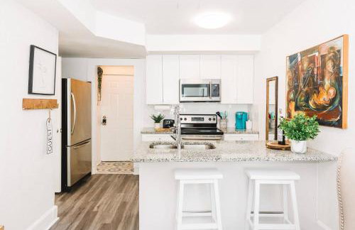 Stay Inspired | Cozy Artist Loft, Walkable & Artsy - Foto 9