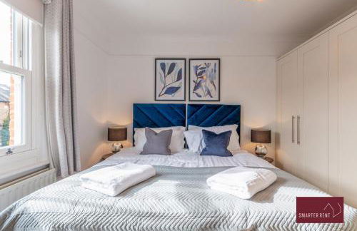 Kingston On Thames Pets Welcome Garden 3Bed - Foto 13