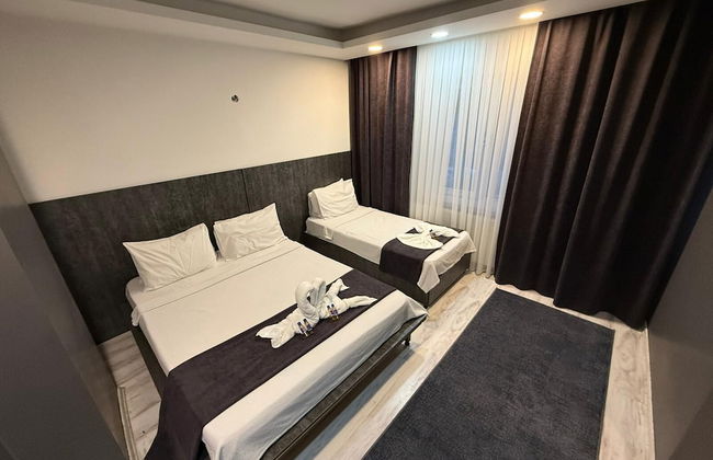 Home Suit apart otel - Foto 2