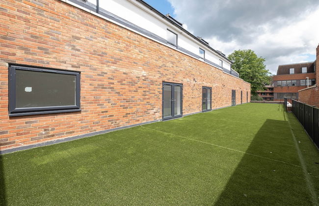 Modern 1 Bedroom Apartment - Camberley - Foto 47