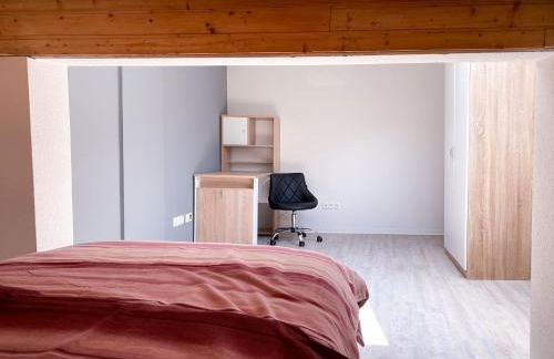 Traumhaftes Privatzimmer in Karlsruhe - Foto 17