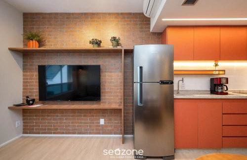 Studios aconchegantes no Setor Marista BLS - Foto 108