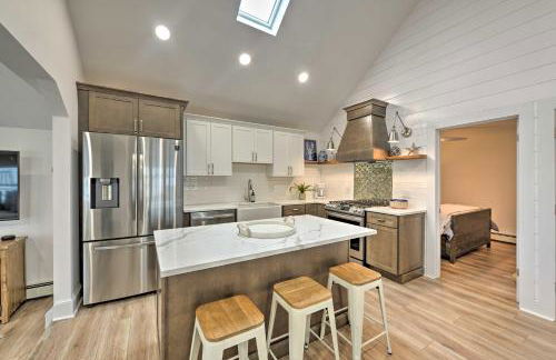 Ocean Grove Apt with Balcony 1 Block to the Beach! - Foto 13